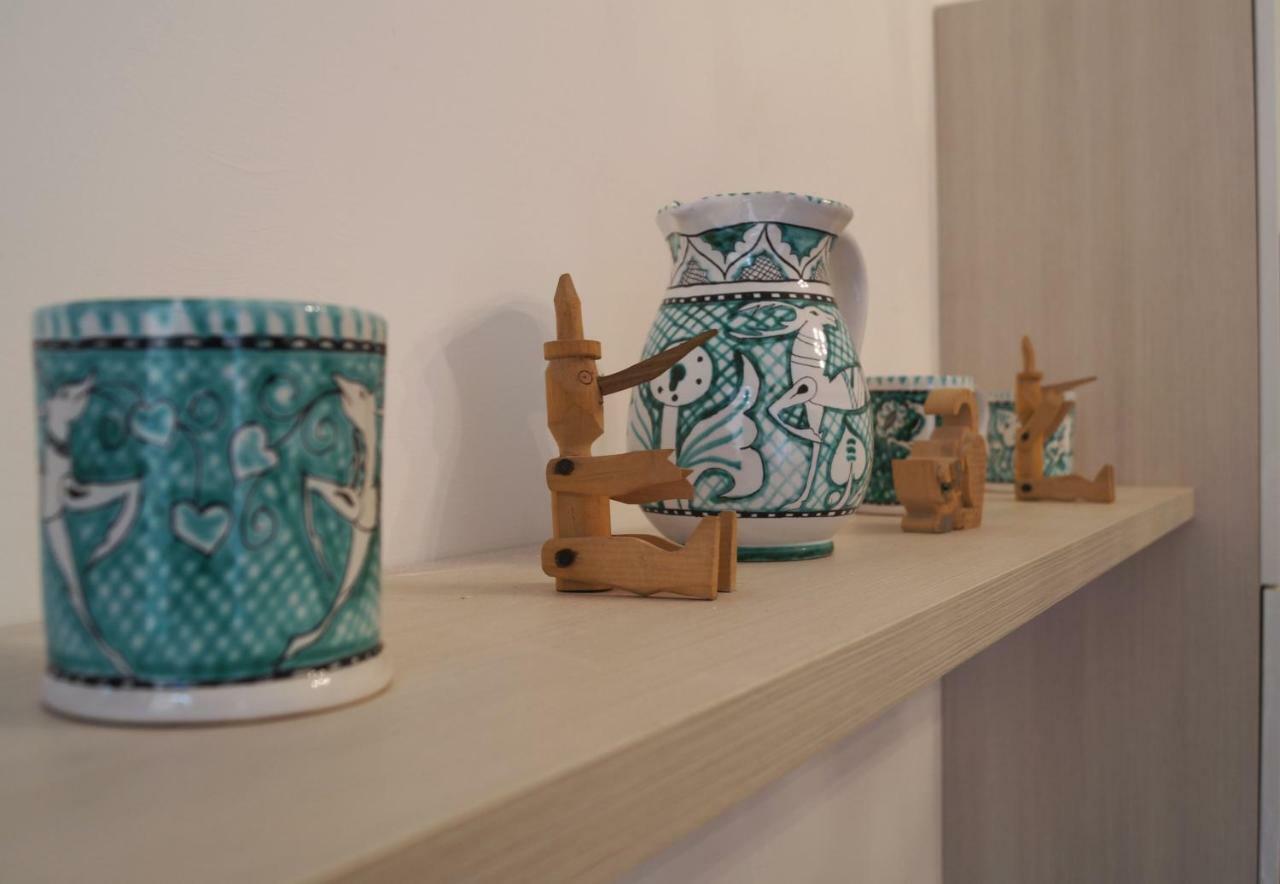 Delizioso Appartamento Da Paola Orvieto Extérieur photo
